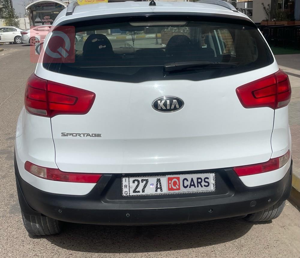 كيا سبورتاج